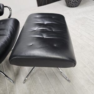 Stressless® Metro lav rygg lenestol med krakk - Bilde 16