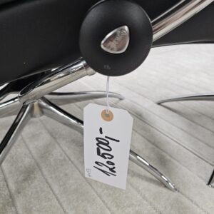 Stressless® Metro lav rygg lenestol med krakk - Bilde 12