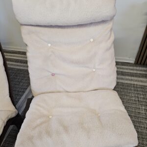 2 stk. Siesta høyrygg lenestoler - Bilde 20