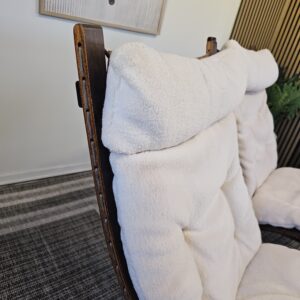 2 stk. Siesta høyrygg lenestoler - Bilde 16