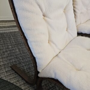2 stk. Siesta høyrygg lenestoler - Bilde 25