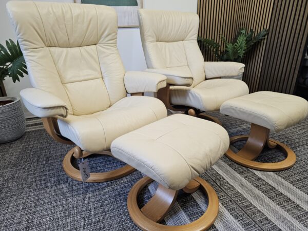 IMG Ekornes lenestoler med krakk