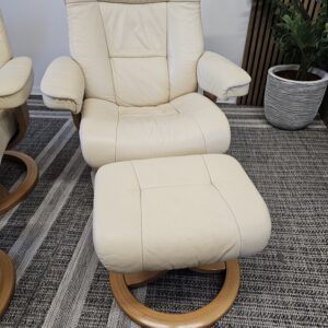 IMG Ekornes lenestoler med krakk - Bilde 20
