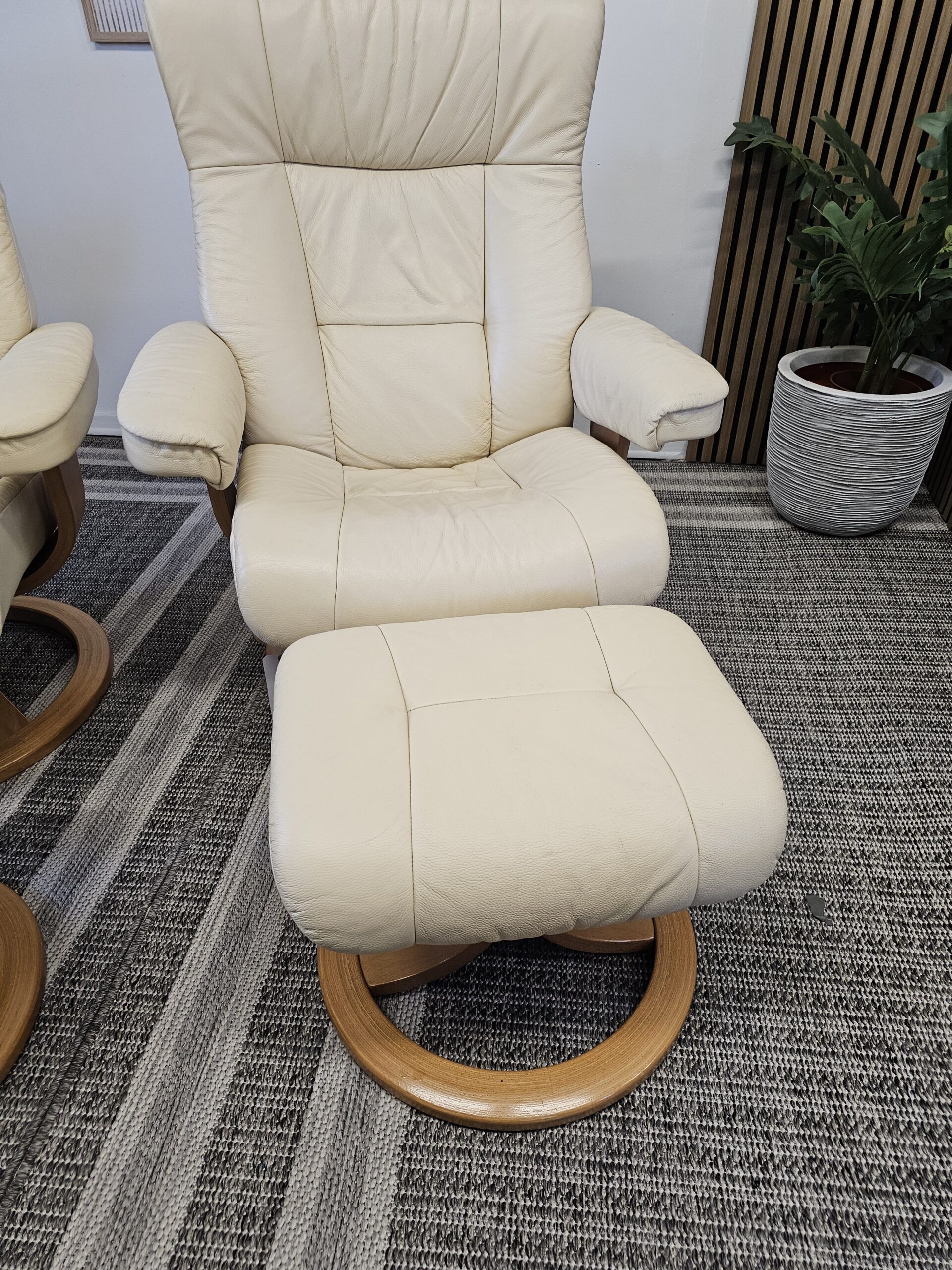 IMG Ekornes lenestoler med krakk - Bilde 20