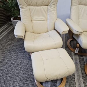 IMG Ekornes lenestoler med krakk - Bilde 18