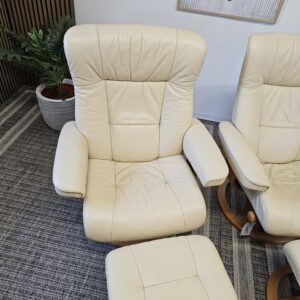 IMG Ekornes lenestoler med krakk - Bilde 17