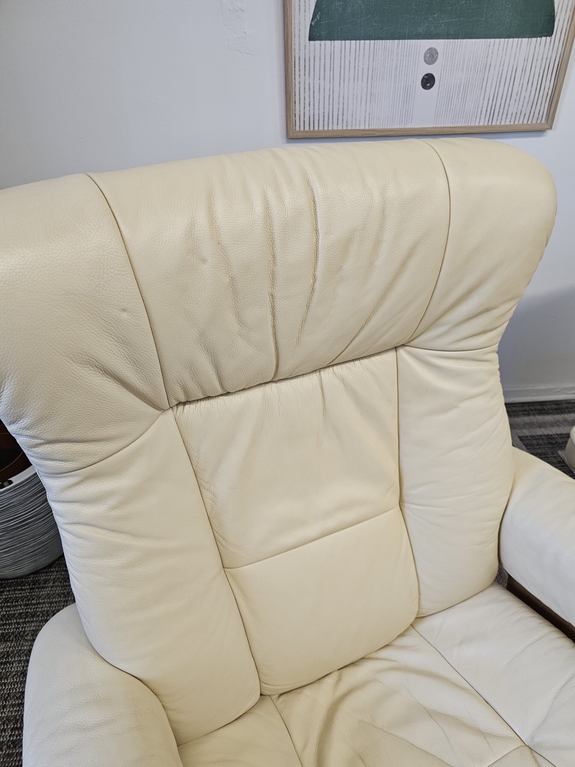 IMG Ekornes lenestoler med krakk - Bilde 12