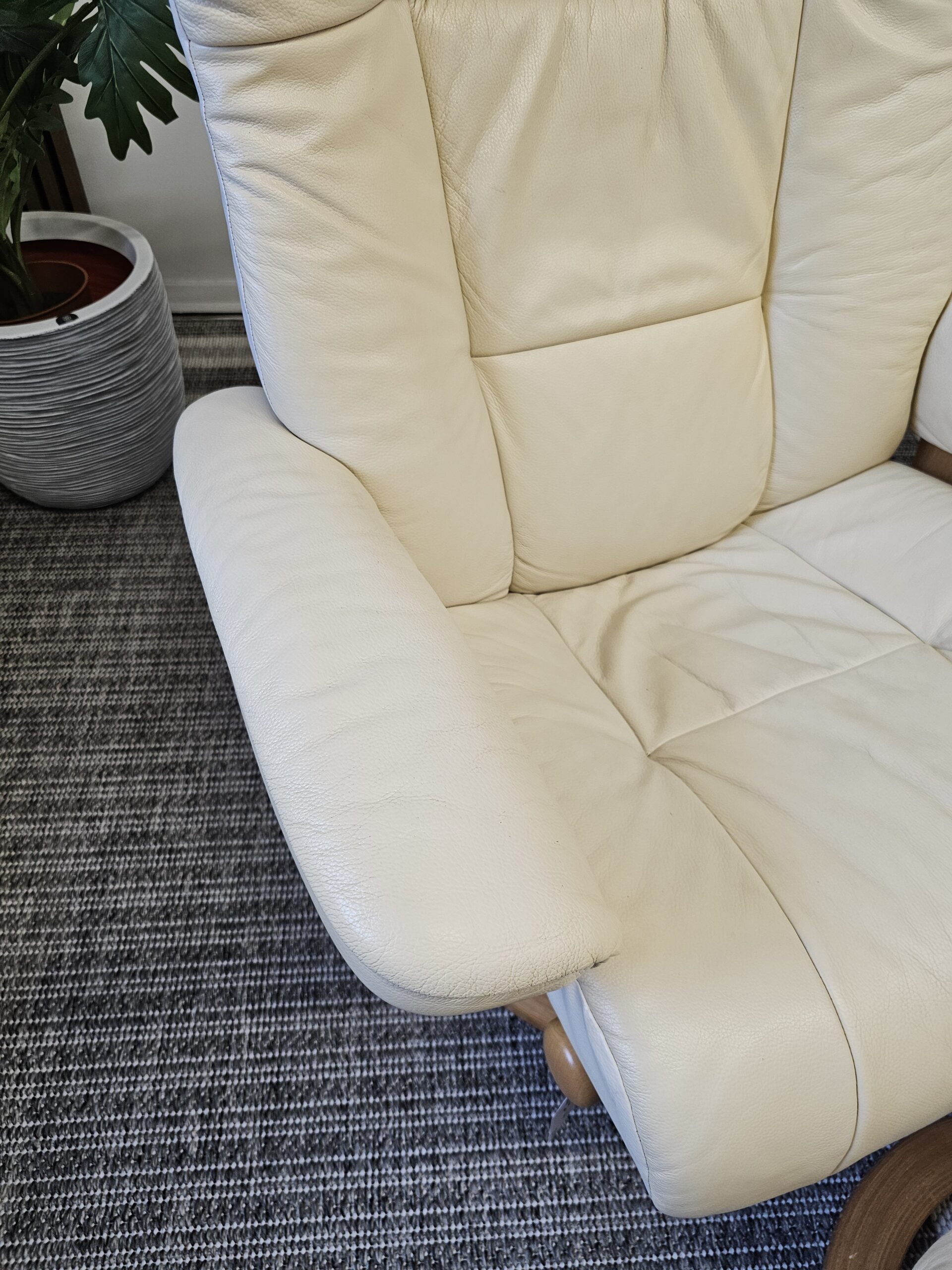 IMG Ekornes lenestoler med krakk - Bilde 11