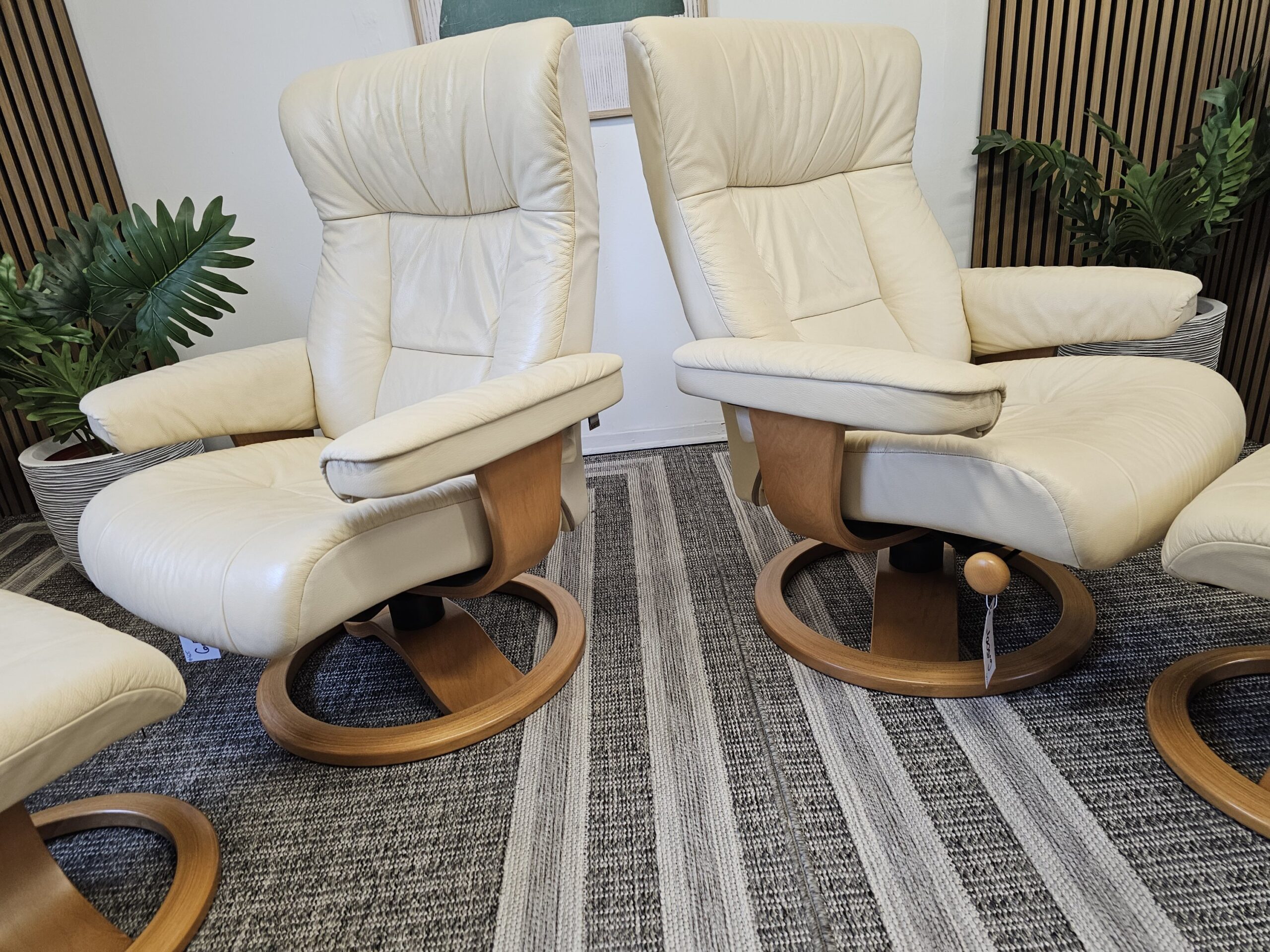 IMG Ekornes lenestoler med krakk - Bilde 14