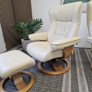 IMG Ekornes lenestoler med krakk - Bilde 10