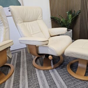 IMG Ekornes lenestoler med krakk - Bilde 5