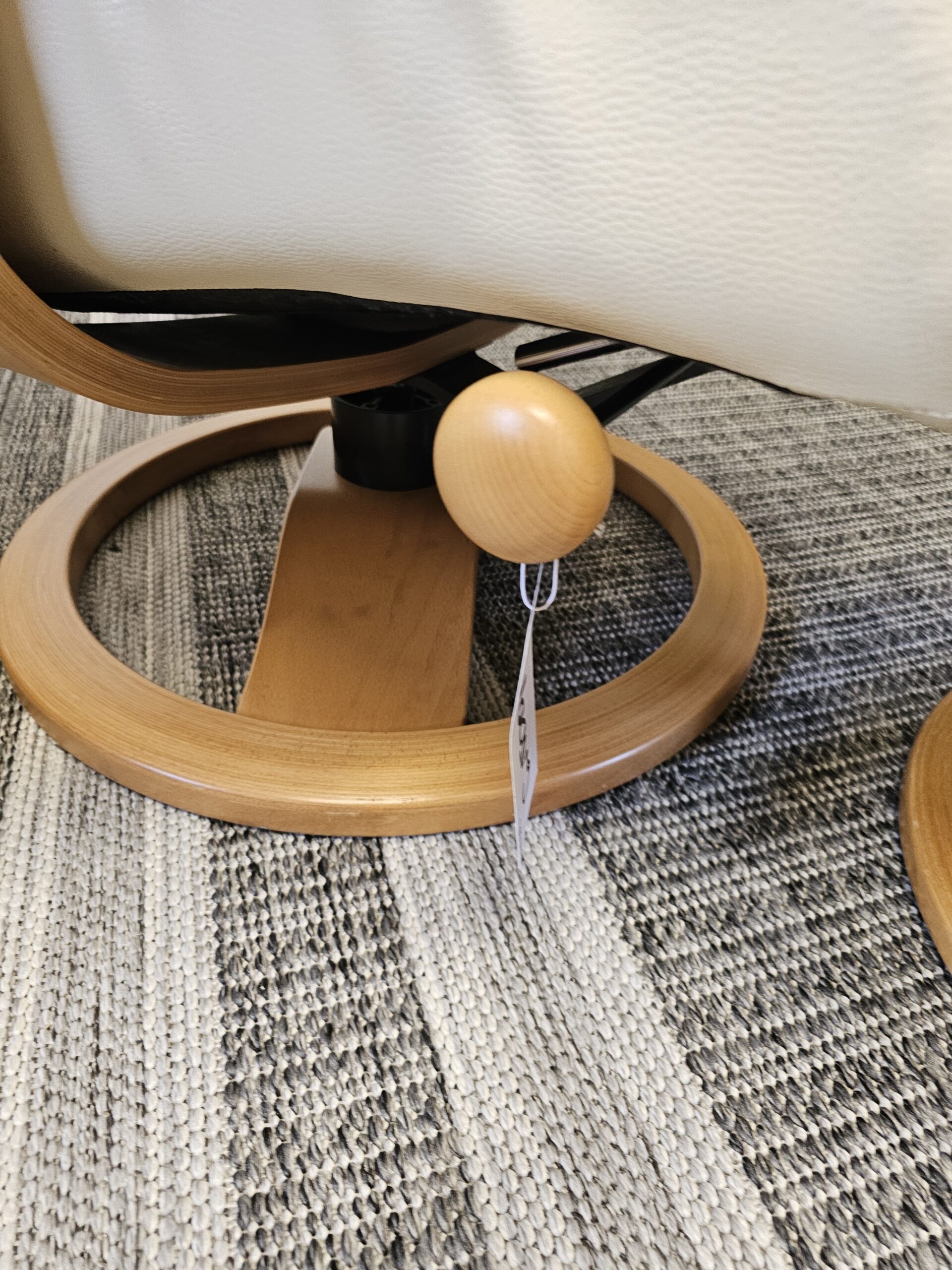 IMG Ekornes lenestoler med krakk - Bilde 19
