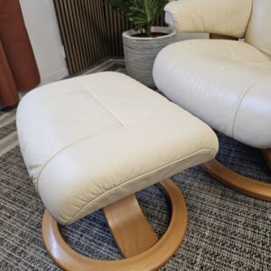 IMG Ekornes lenestoler med krakk - Bilde 6