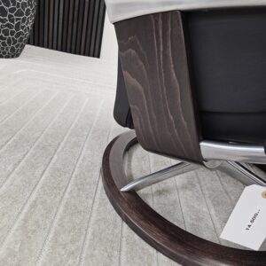 Stressless® Live Signature lenestol med krakk - Bilde 12