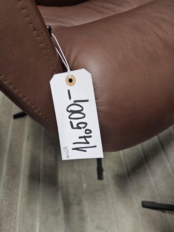 2 stk. IMG Galaxy lenestoler m/krakk fra Ekornes