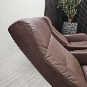 2 stk. IMG Galaxy lenestoler m/krakk fra Ekornes - Bilde 13