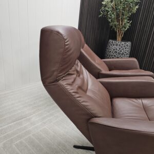 2 stk. IMG Galaxy lenestoler m/krakk fra Ekornes - Bilde 16