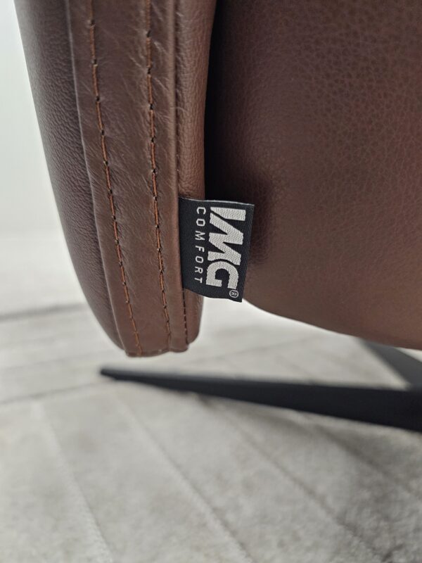 2 stk. IMG Galaxy lenestoler m/krakk fra Ekornes