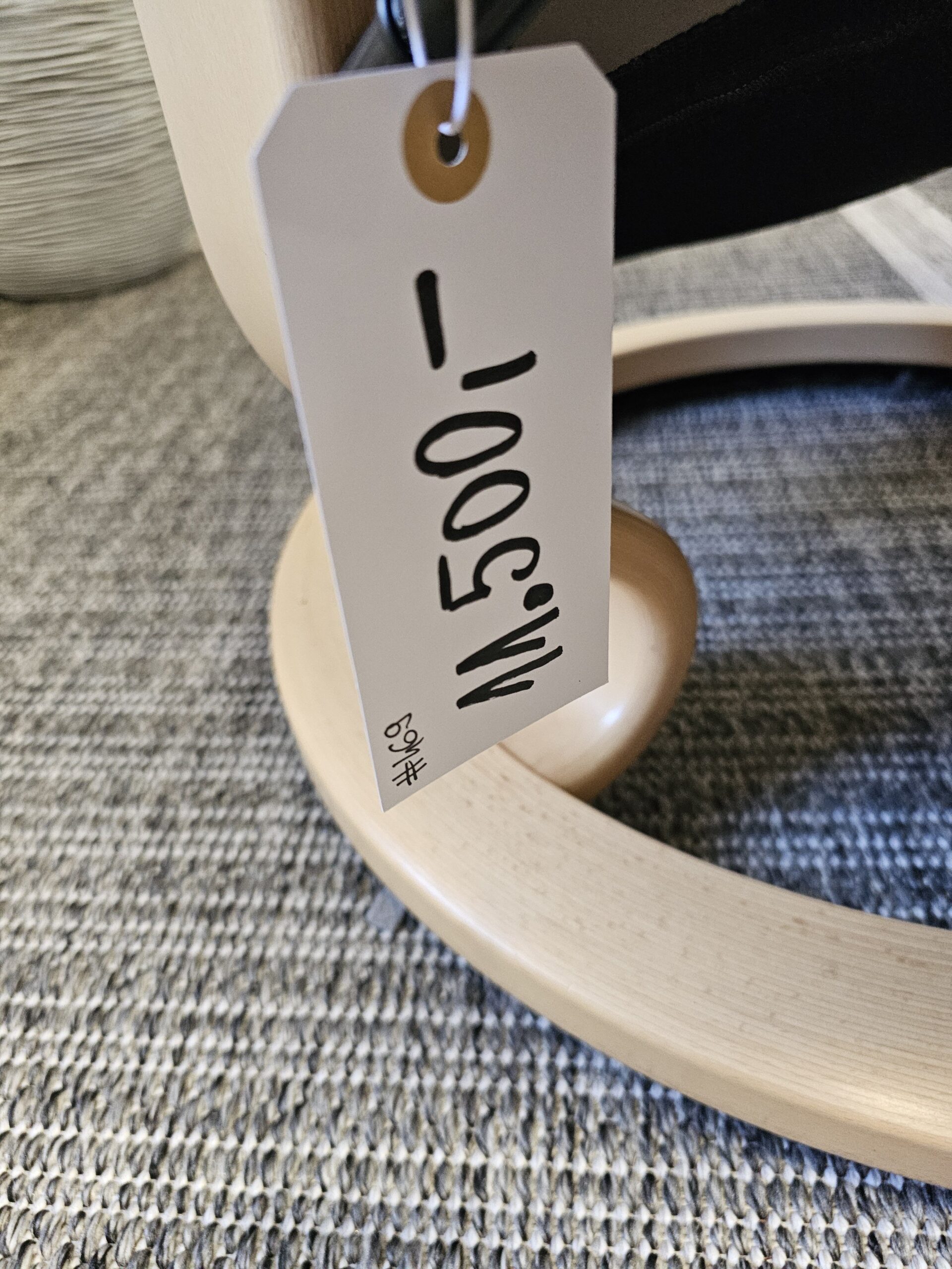 2 stk. Stressless Wing lenestoler med krakk fra Ekornes - Bilde 12