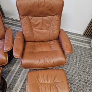 2 stk. Stressless Classic lenestoler m/krakk fra Ekornes - Bilde 25