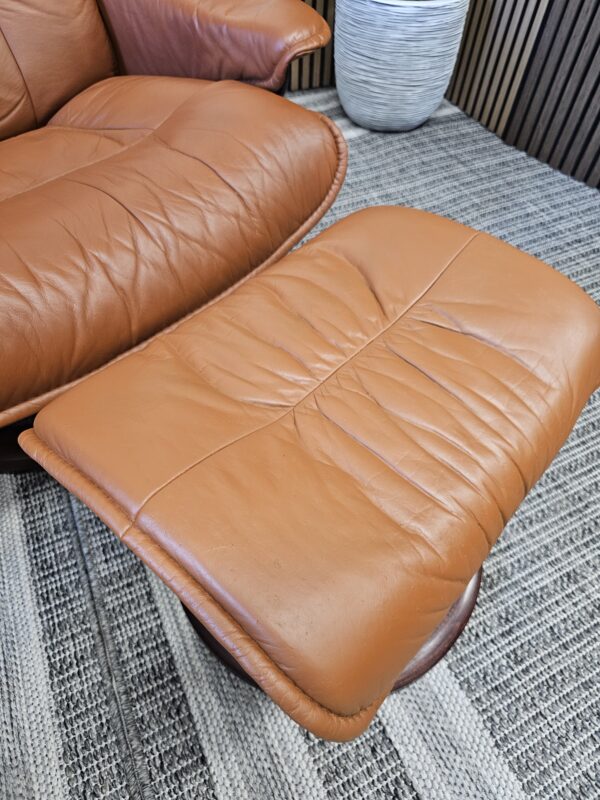 2 stk. Stressless Classic lenestoler m/krakk fra Ekornes