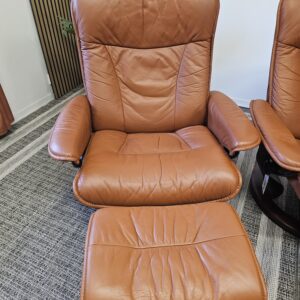 2 stk. Stressless Classic lenestoler m/krakk fra Ekornes - Bilde 22