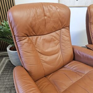 2 stk. Stressless Classic lenestoler m/krakk fra Ekornes - Bilde 10