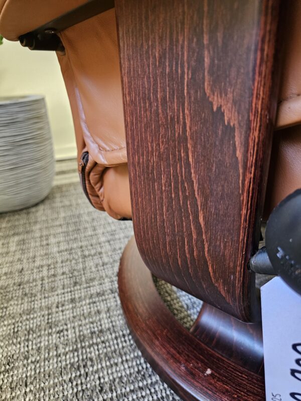 2 stk. Stressless Classic lenestoler m/krakk fra Ekornes