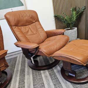 2 stk. Stressless Classic lenestoler m/krakk fra Ekornes - Bilde 6
