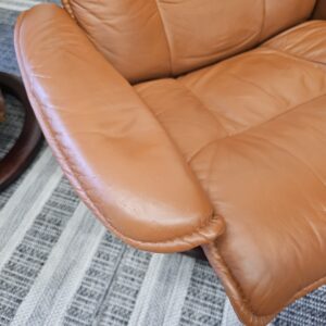 2 stk. Stressless Classic lenestoler m/krakk fra Ekornes - Bilde 24