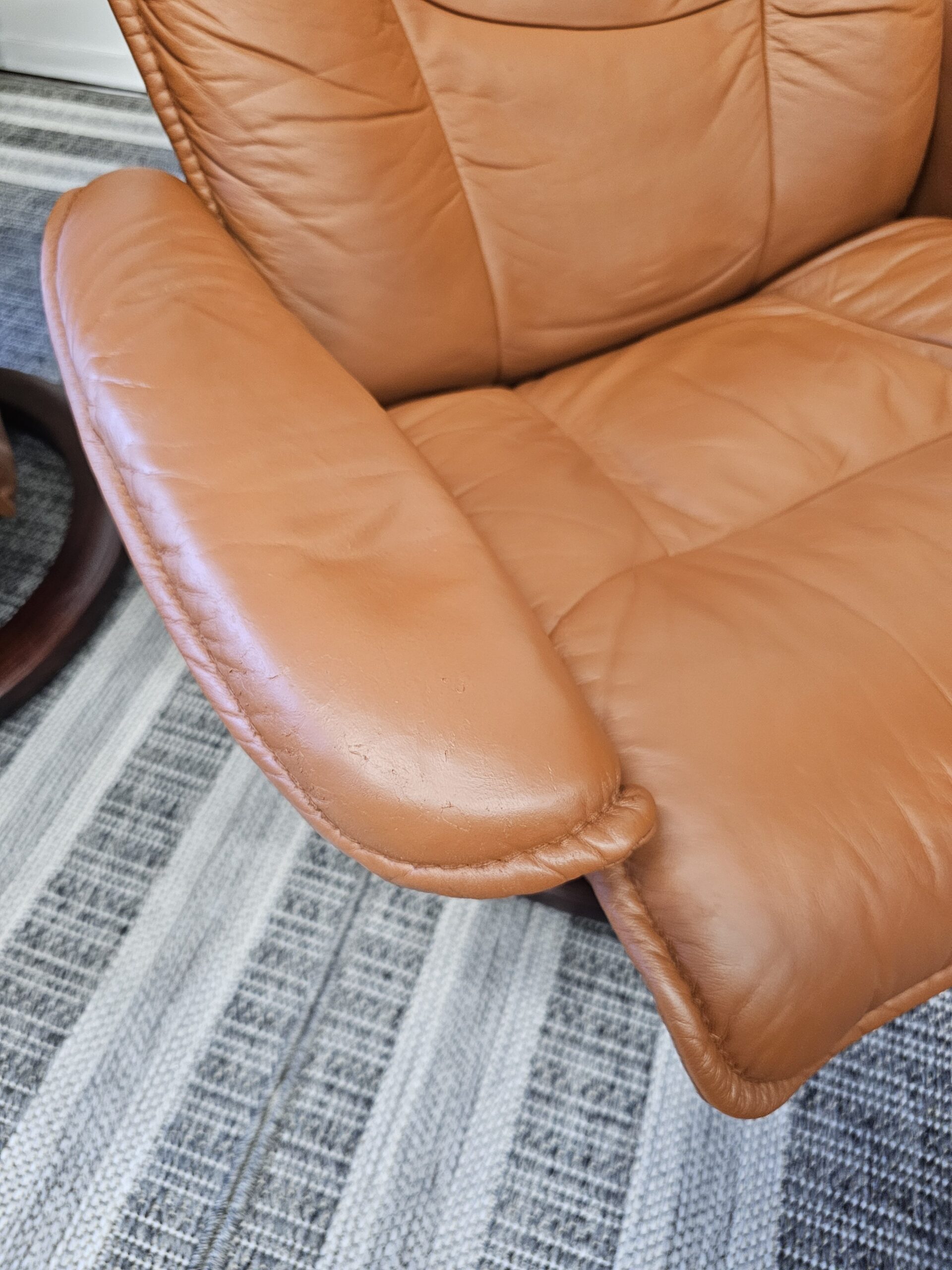 2 stk. Stressless Classic lenestoler m/krakk fra Ekornes - Bilde 24