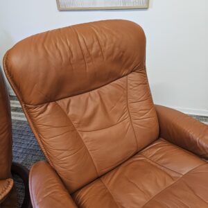 2 stk. Stressless Classic lenestoler m/krakk fra Ekornes - Bilde 14