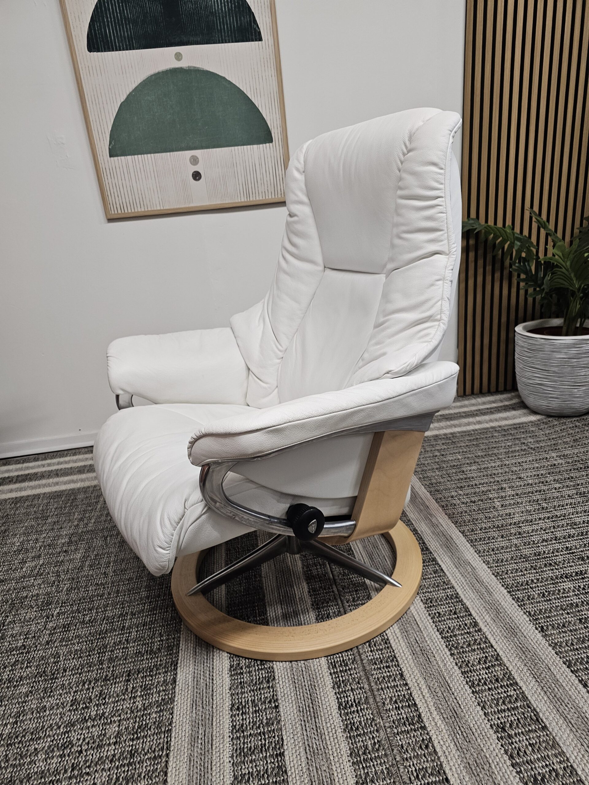 Stressless Live Signature lenestol fra Ekornes - Bilde 7