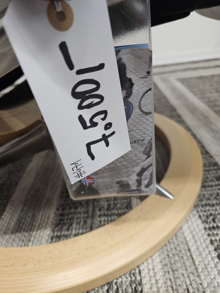 Stressless Live Signature lenestol fra Ekornes