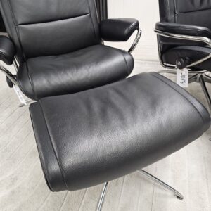 2 stk. Stressless Paris lav lenestoler - Bilde 18