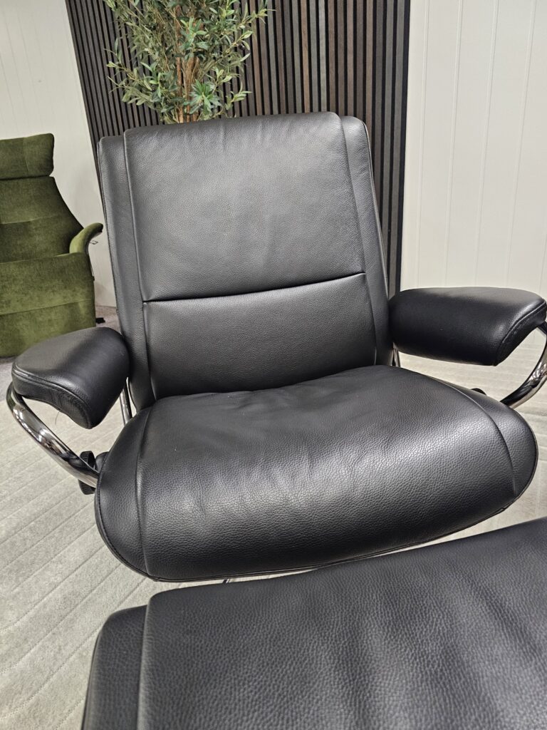 2 stk. Stressless Paris lav lenestoler