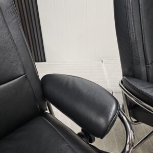 2 stk. Stressless Paris lav lenestoler - Bilde 9