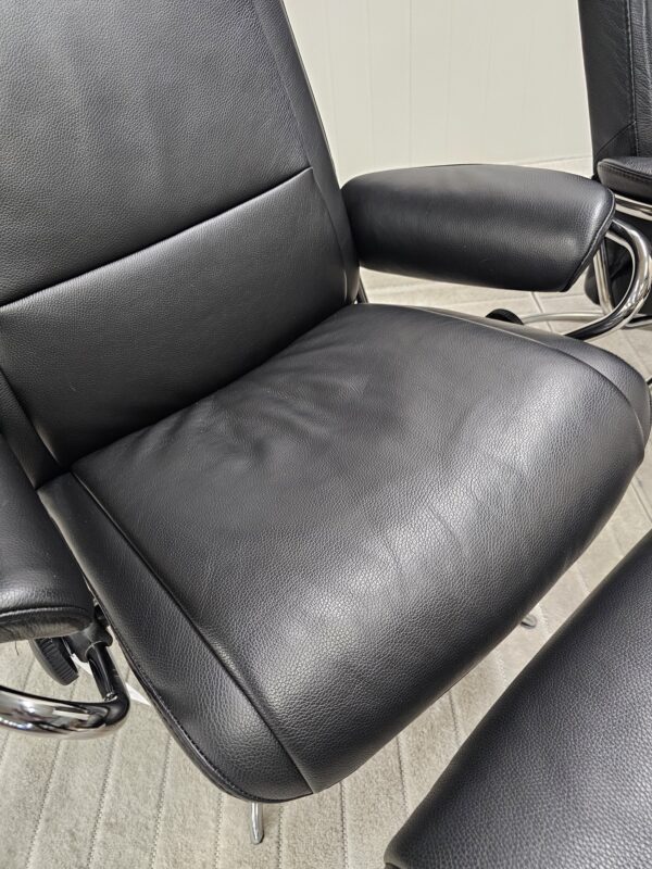 2 stk. Stressless Paris lav lenestoler
