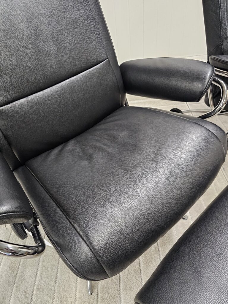 2 stk. Stressless Paris lav lenestoler