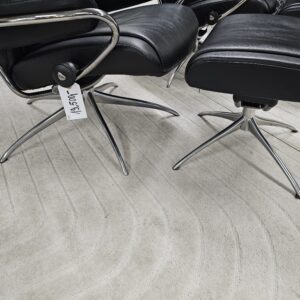 2 stk. Stressless Paris lav lenestoler - Bilde 7