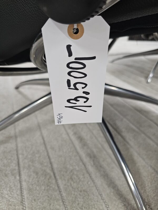 2 stk. Stressless Paris lav lenestoler