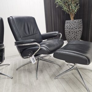 2 stk. Stressless Paris lav lenestoler - Bilde 13