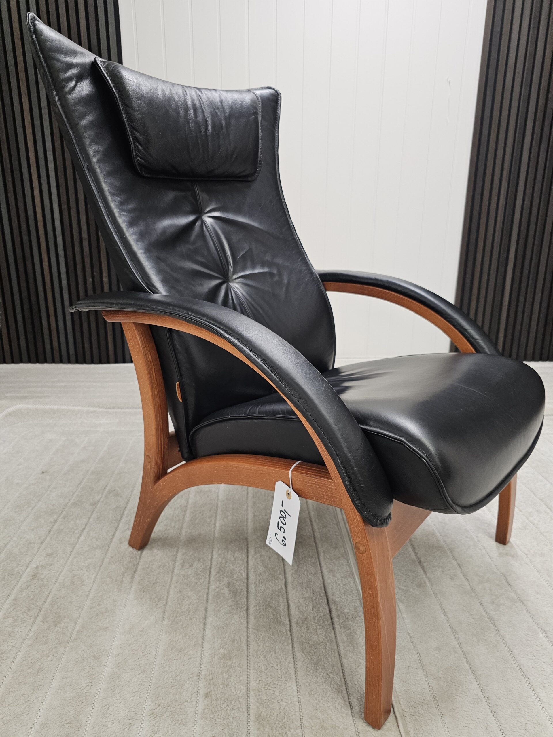 Brunstad Delta Legend lenestol - Bilde 1