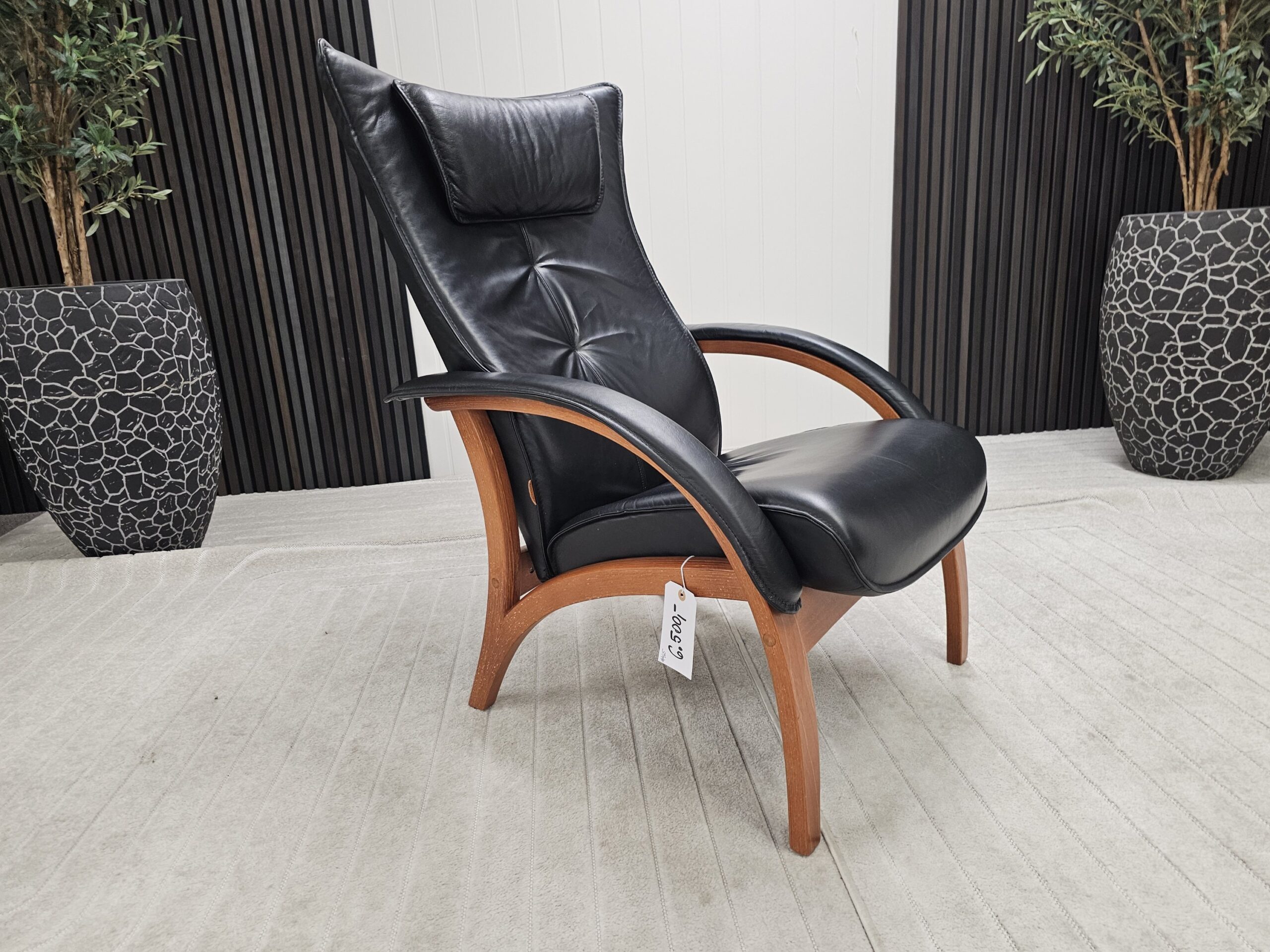 Brunstad Delta Legend lenestol - Bilde 2