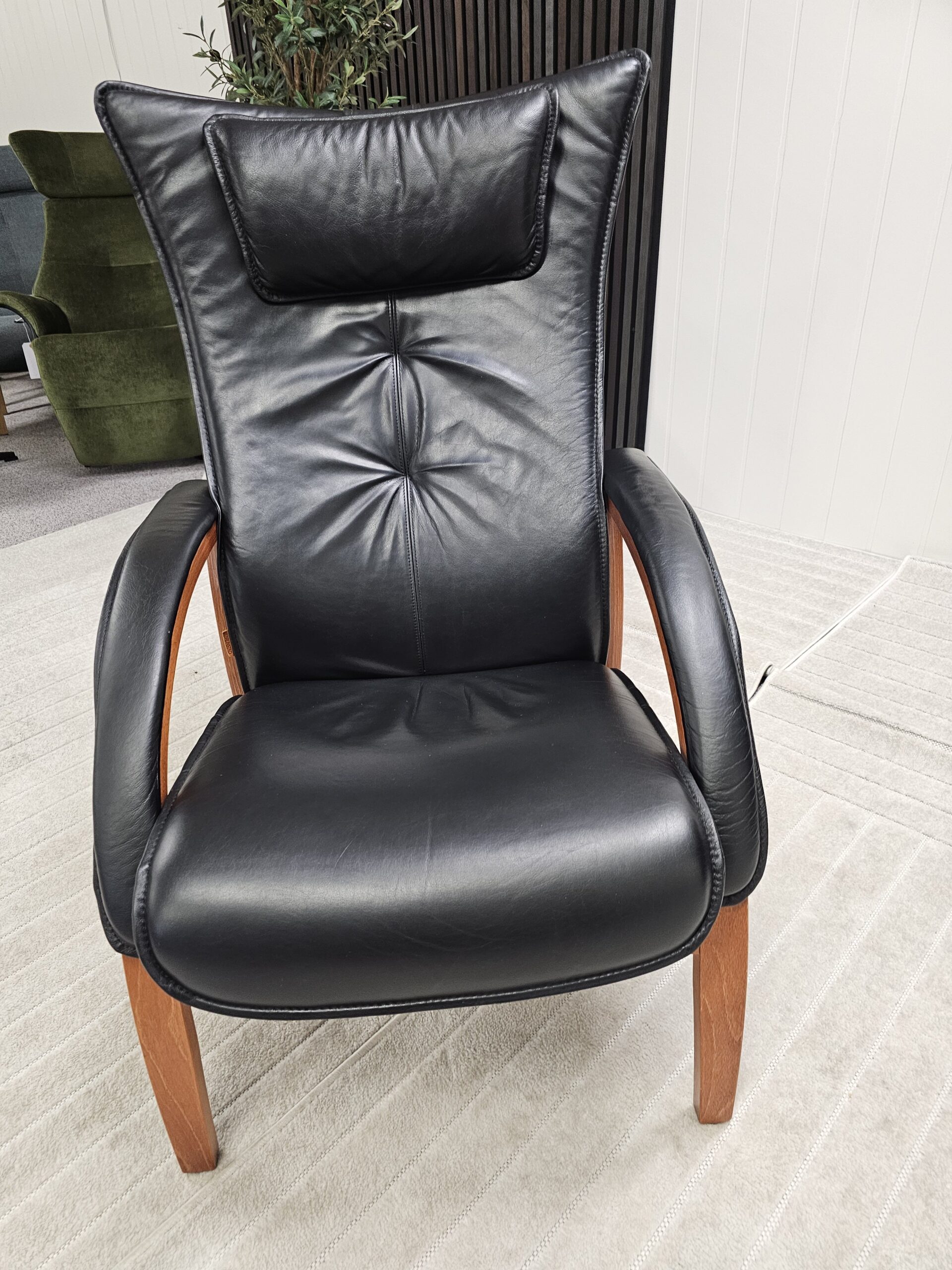 Brunstad Delta Legend lenestol - Bilde 12