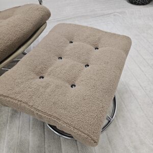 Stressless Original 1974 lenestol med krakk - Bilde 3