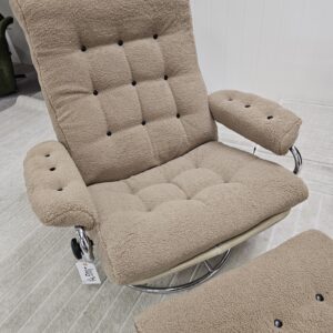 Stressless Original 1974 lenestol med krakk - Bilde 4