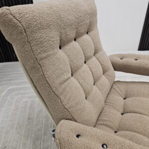 Stressless Original 1974 lenestol med krakk - Bilde 15