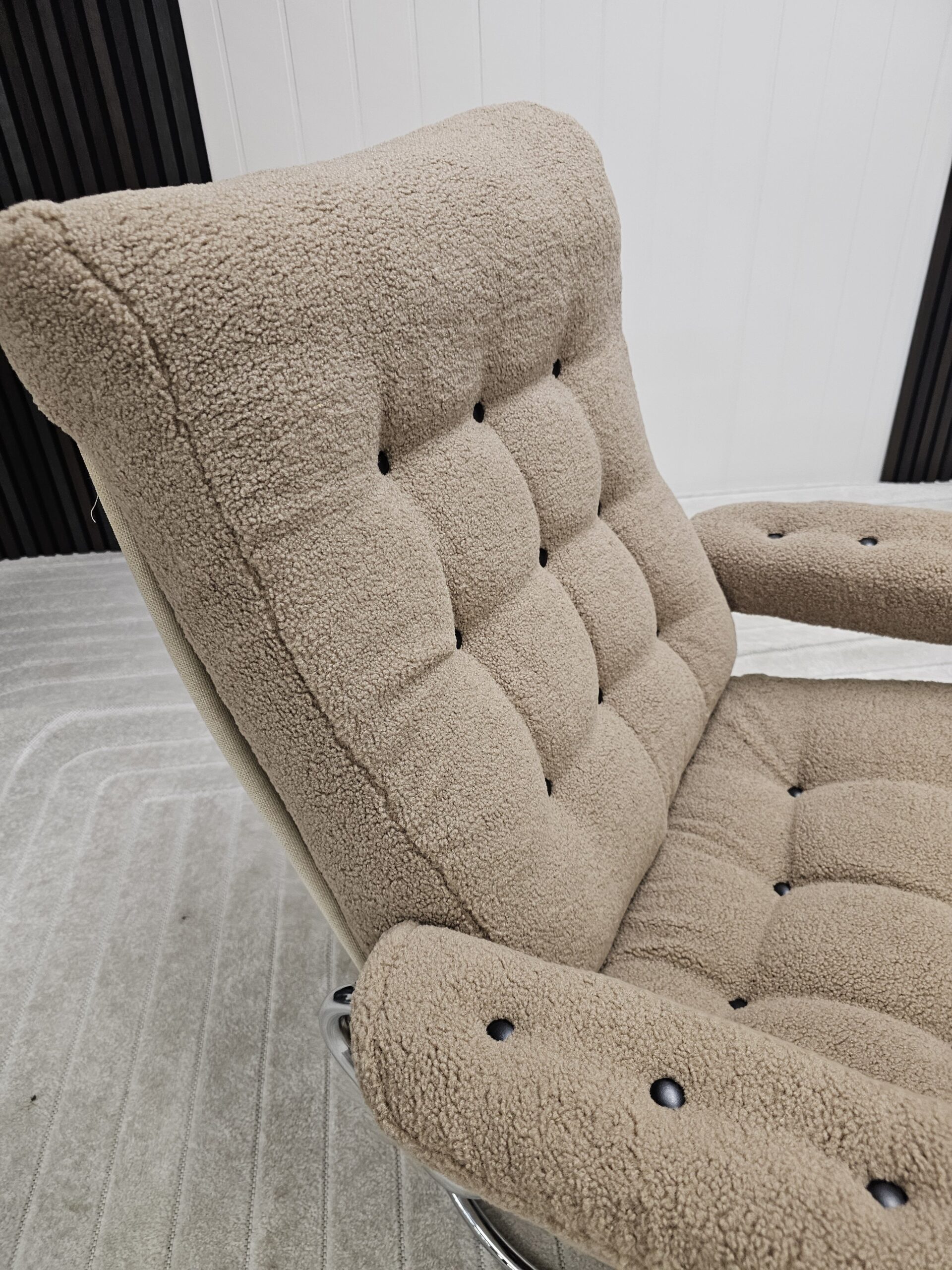 Stressless Original 1974 lenestol med krakk - Bilde 15