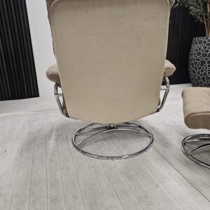 Stressless Original 1974 lenestol med krakk - Bilde 19